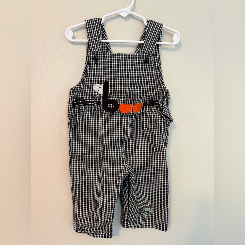 Funtasia Too Vintage Halloween Fall Longalls